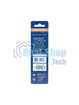 Сверло EDGE by PATRIOT по металлу 7,0 мм, 1шт в блистере