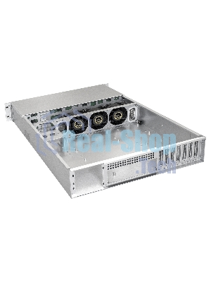 Серверный корпус ExeGate Pro 2U660-HS12 (RM 19