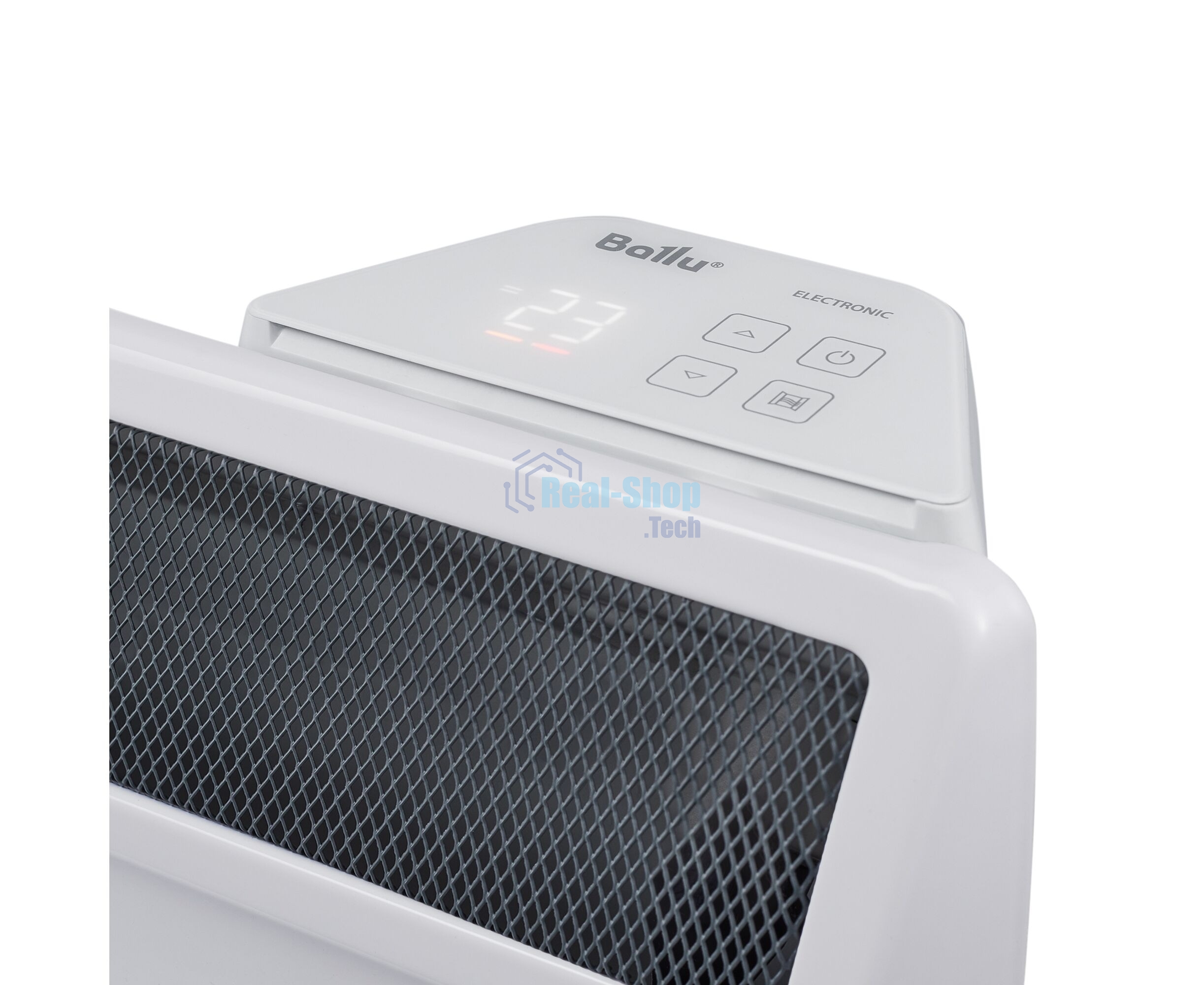 Комплект Ballu Plinth Transformer BEC/PL-1500-4E (электронный) с блоком управления