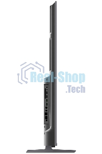 Телевизор Haier 65 Smart TV S6 черный HQLED 4K UHD 144Hz Android