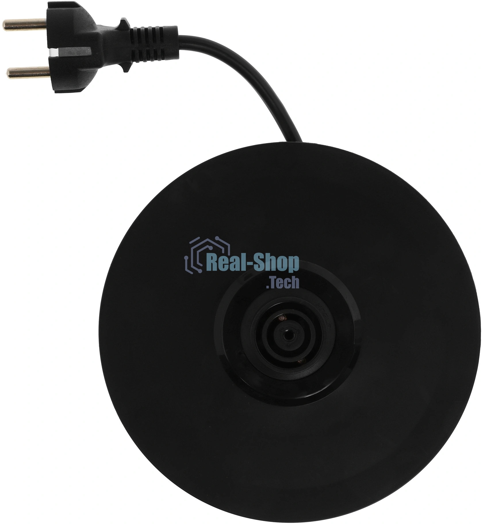 Чайник электрический Vitek VT-1137 1.7 л, 2200 Вт, серебристый матовый корпус: металл