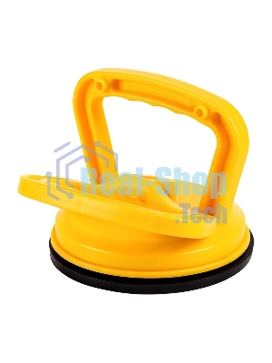 Присоска для стекла (стеклодомкрат) одинарная Deli DL-XP21 1x118мм, грузоподъемность 40кг