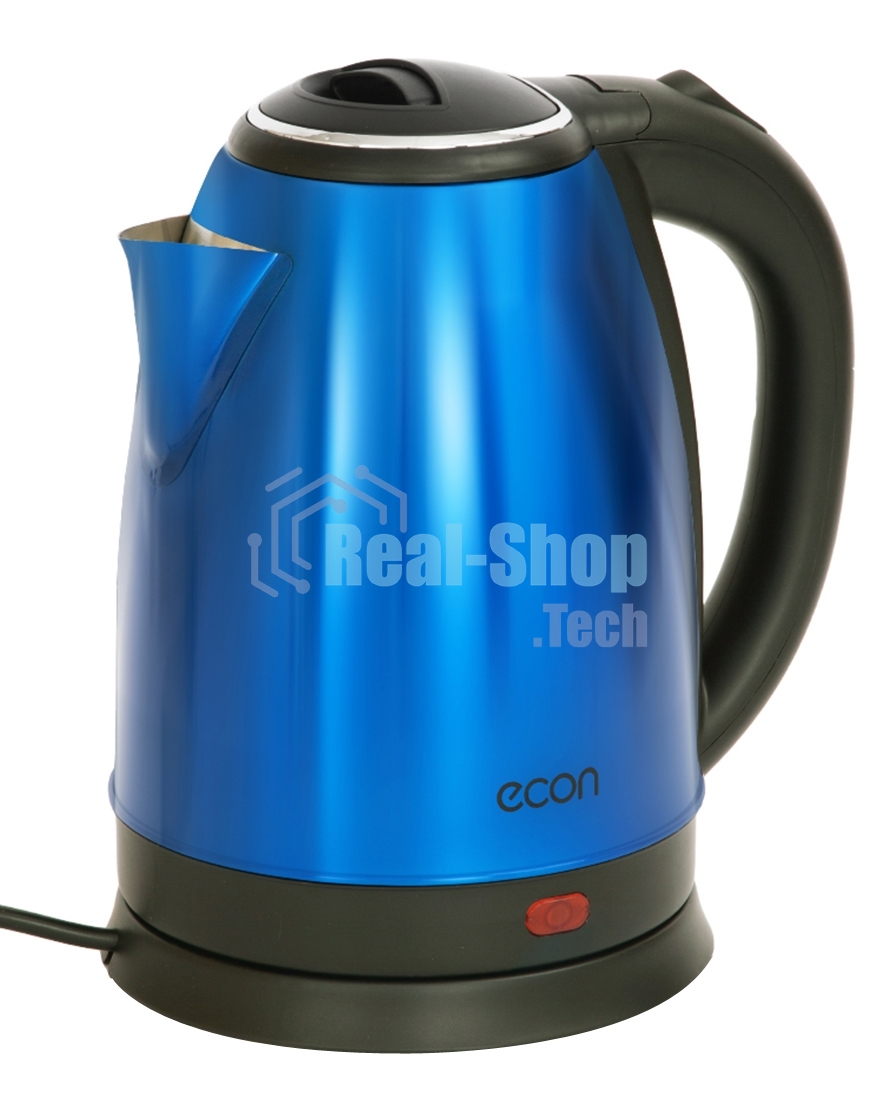 Чайник электрический ECON ECO-1879KE нержавейка