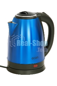 Чайник электрический ECON ECO-1879KE нержавейка