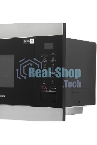Встраиваемая микроволновая печь Samsung 22L GRILL MG22M8074AT/BW