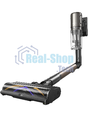 Пылесос вертикальный Dreame Z40 Aqua Cycle Pro черный/золотистый, питание от аккумулятора, 250 Вт, уборка влажная/сухая, пылесборник 0.5 л