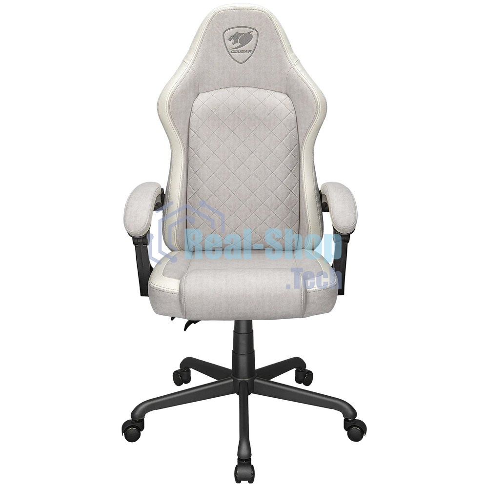 Кресло компьютерное игровое Cougar Fusion EX White Gold