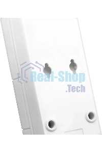 Удлинитель с сетевым фильтром 6х5 м с заземл. 10А IP20 BU-SP5 USB 2A-W CCA белый BURO 992316