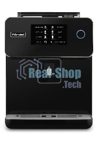 Кофемашина автоматическая Rondell RDE-1114 черный, исп. кофе - молотый/зерновой, 1.6 л, 1500 Вт, 20 бар