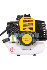 Бензиновый триммер Eurolux TR-1300T 70/2/16 2-х тактный, 1,3 кВт, ширина 255мм, бак 700мл, 7кг