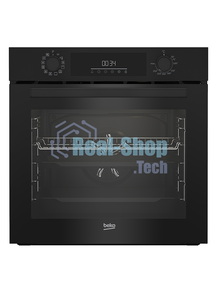 Духовой шкаф электрический Beko BBIM11301B черный