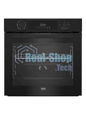 Духовой шкаф электрический Beko BBIM11301B черный