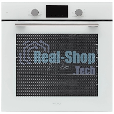 Духовой шкаф электрический Krona LEGENDE 60 WH белый