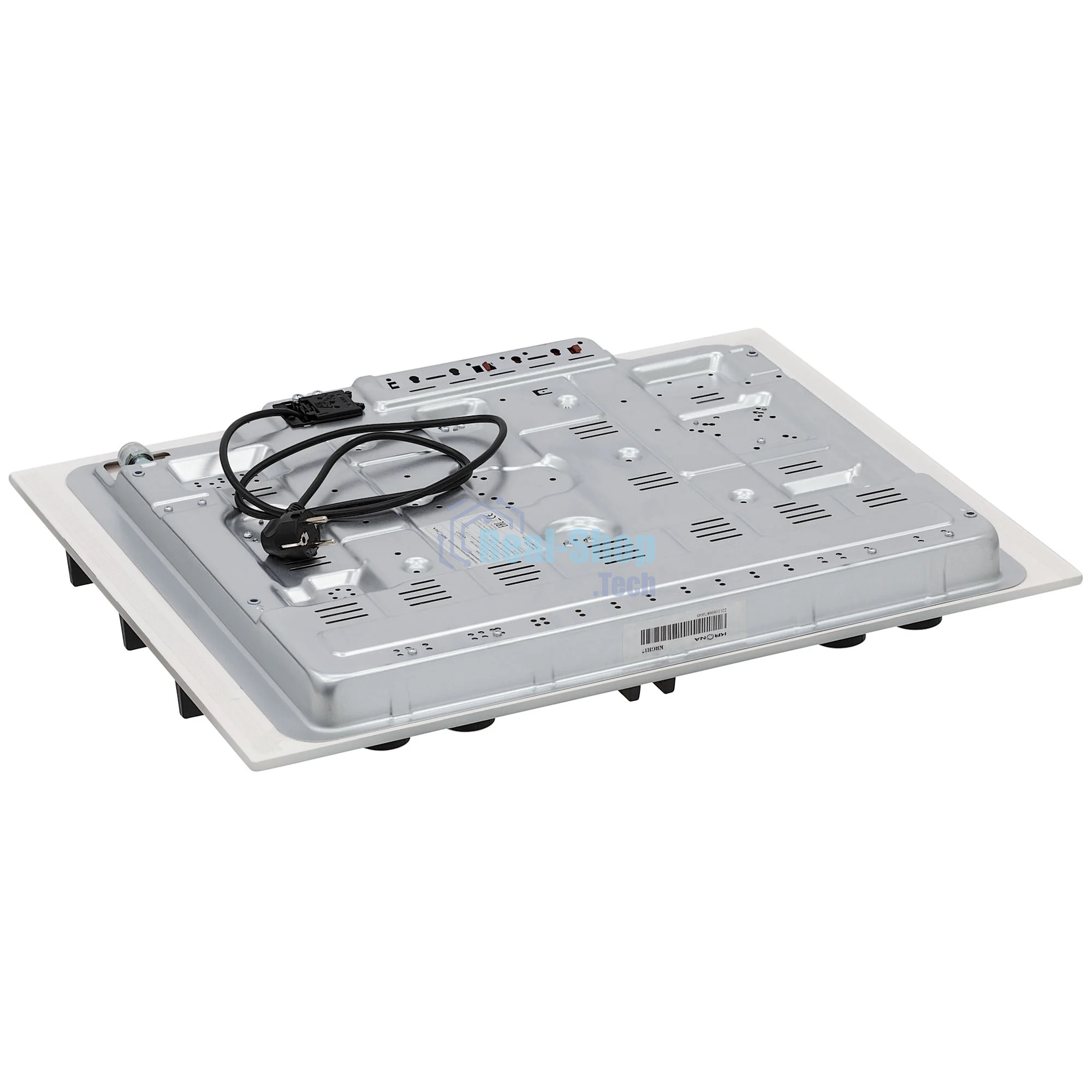 Газовая варочная панель Krona RITTER 67/60 WH независимая, белый