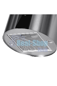 Вытяжка пристенная Maunfeld Lee Wall 35 нержавеющая сталь, 35 см, 1050 куб. м/ч, 54 дБ (сенсор)