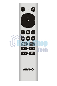 Телевизор Asano 43