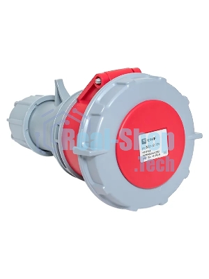 Розетка переносная EKF 2252 ps-2252-32-380 PROxima 3Р+РЕ+N 32А 380В IP67