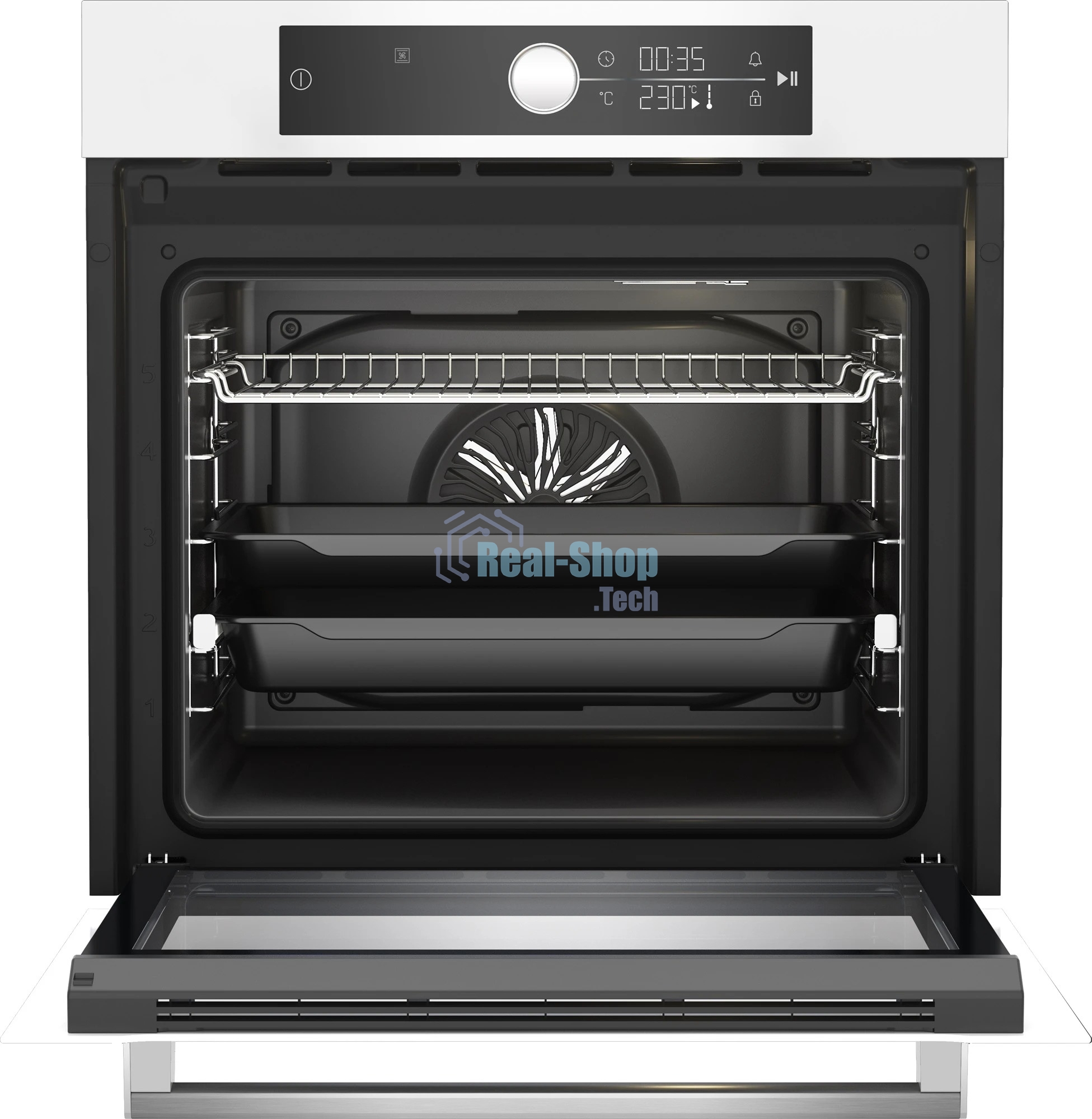 Духовой шкаф Beko BBIM17400WE, белый