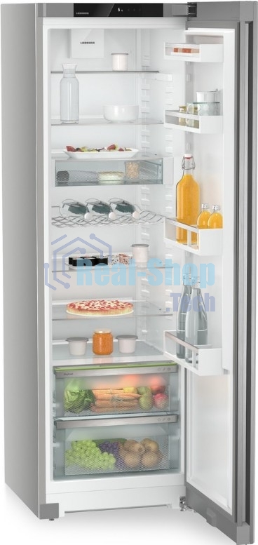 Холодильник Liebherr Rsfd 5220-22 001 серебристый однокамерный 398л
