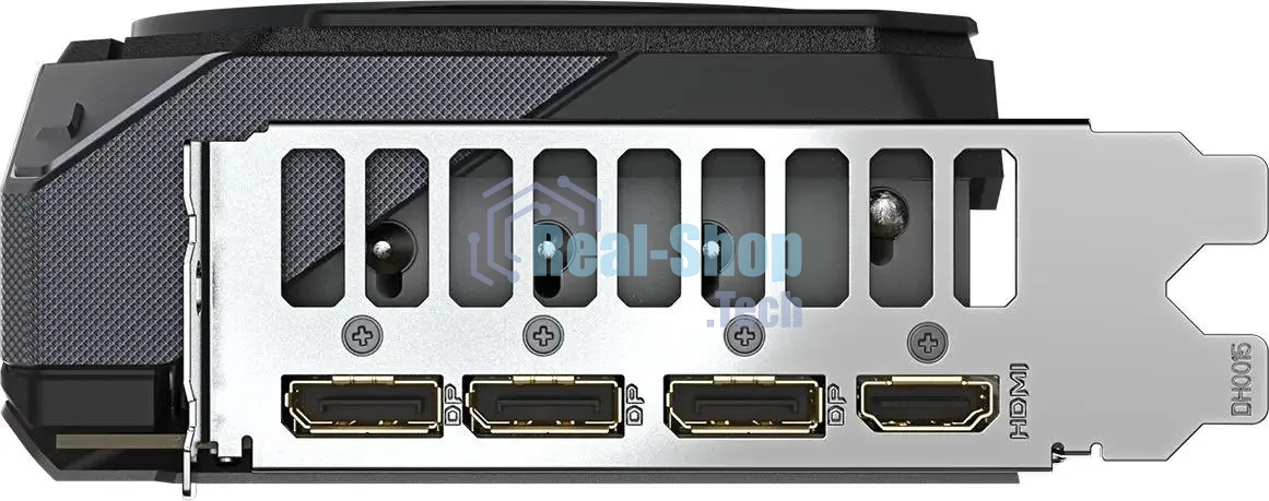 Видеокарта Gigabyte PCI-E GV-N5070GAMING OC-12GD 1.0 NVIDIA GeForce RTX 5070 12Gb 192bit GDDR7 2805/28000 HDMIx1 DPx3 HDCP Ret