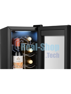 Винный холодильник Weissgauff WWC-08 Bottle