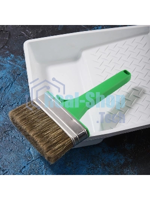 Кисть плоская Rexant 