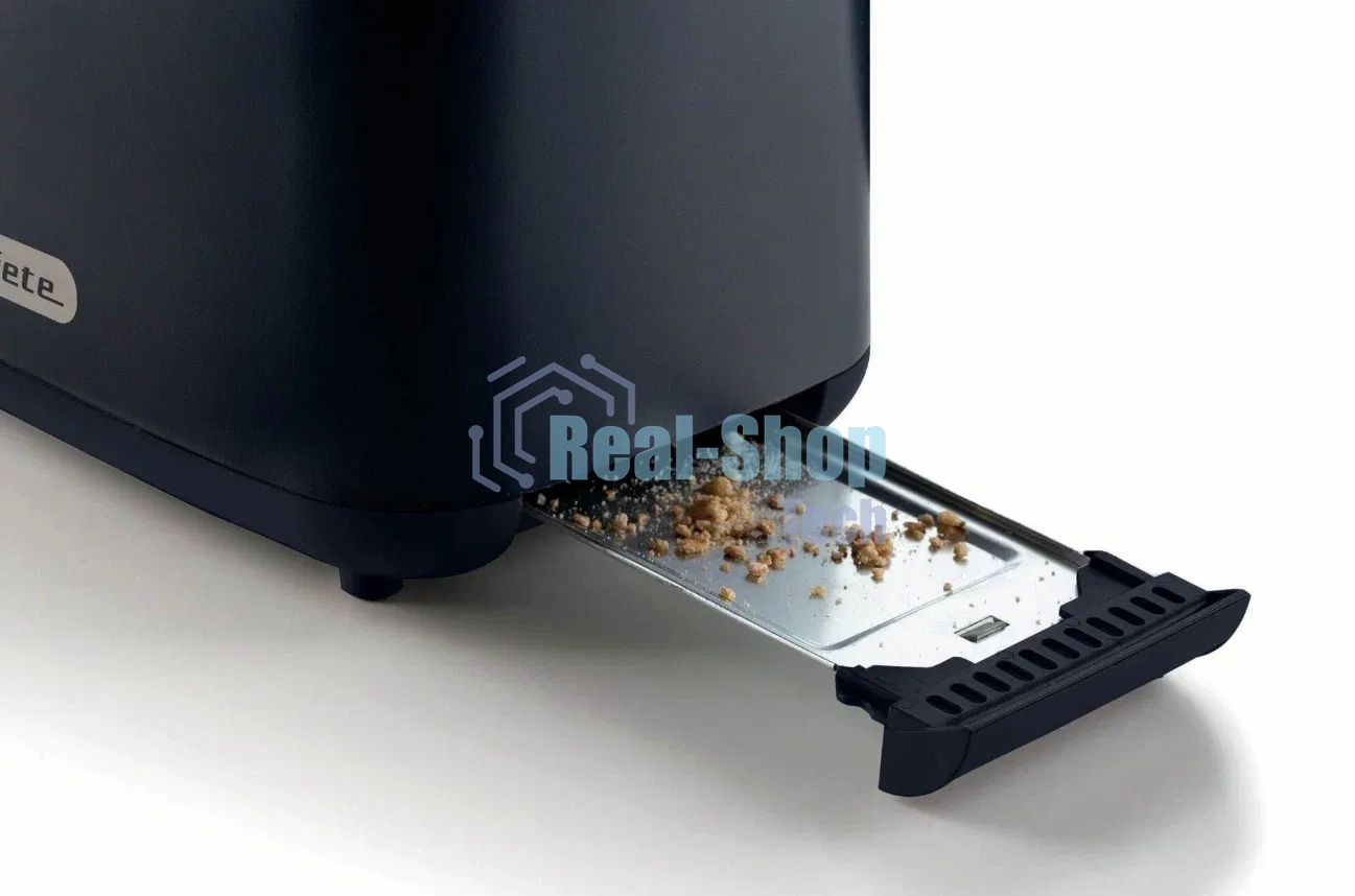 Тостер Ariete 00C015703AR0 черный