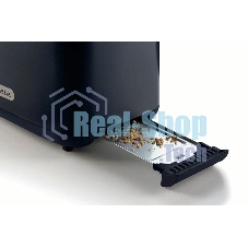 Тостер Ariete 00C015703AR0 черный