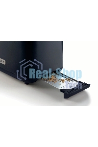 Тостер Ariete 00C015703AR0 черный