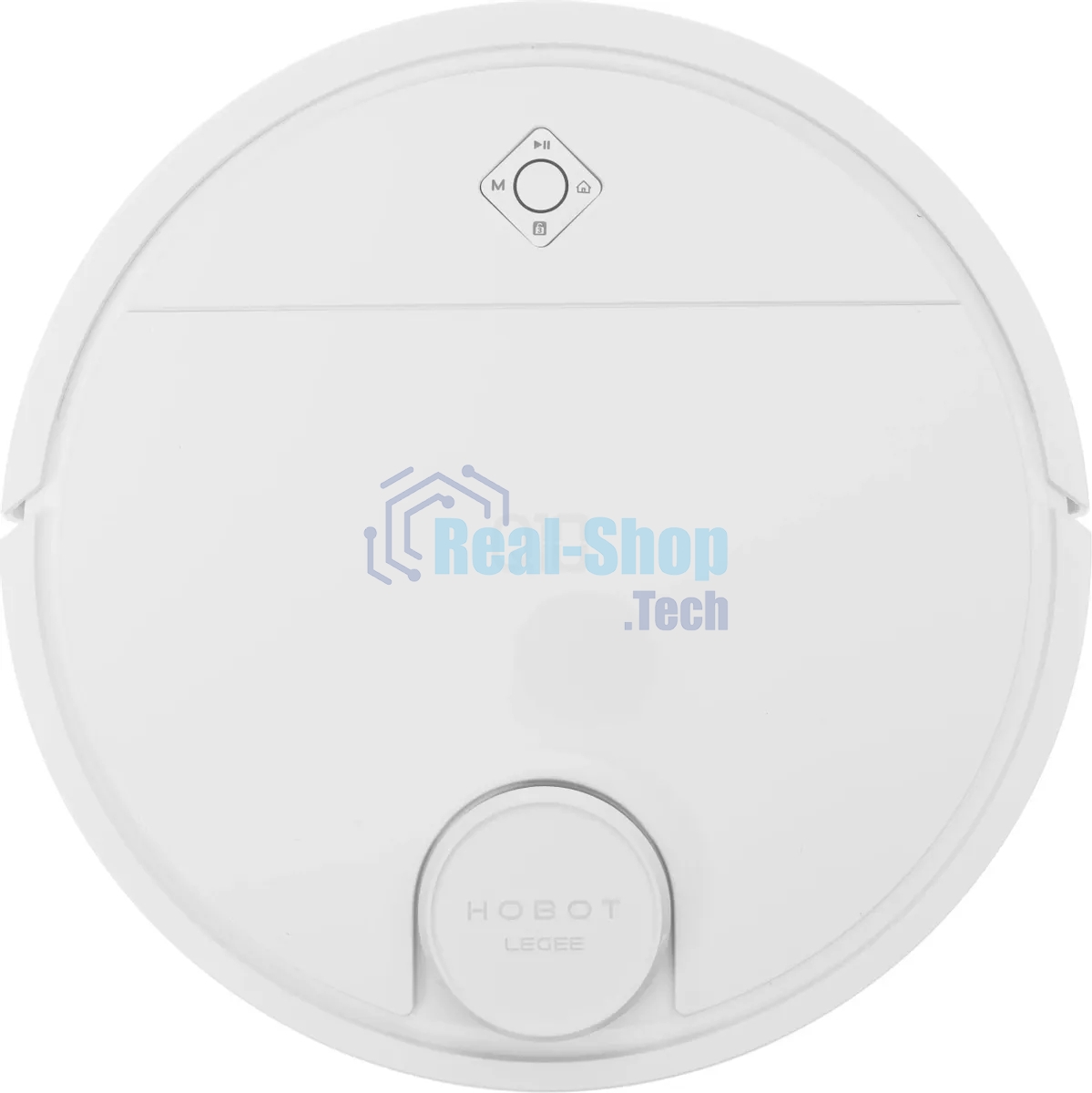 Робот пылесос моющий HOBOT LEGEE-Q10