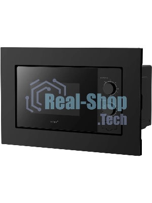 Микроволновая печь встраиваемая Vitek VBMW 2030 BG 20л. 700Вт серый