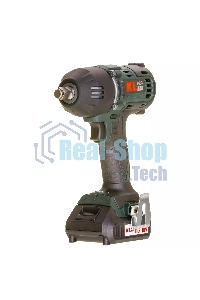 Профессиональный бесщеточный гайковерт аккумуляторный KLPRO KLSS18BH-20 (18В, Li-ion-2шт, 2.0А·ч, 400Нм, 2 скорости, подсветка,З/У,в кейсе)