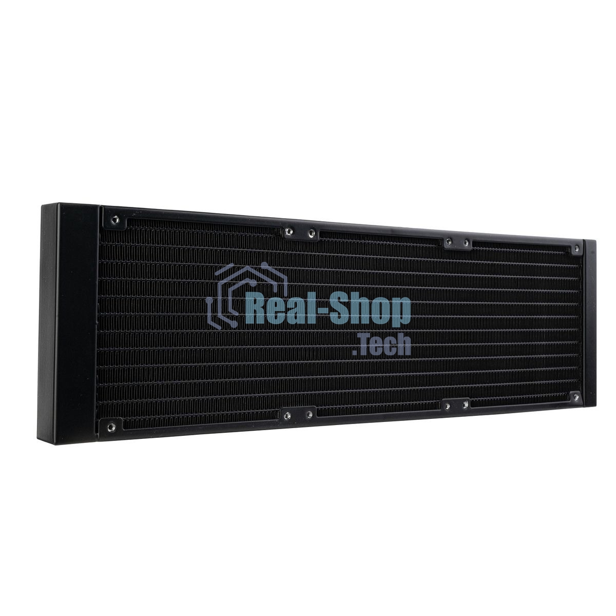 Система жидкостного охлаждения Silverstone SST-NP360-ARGb G53NP360ARGb020 черный