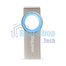 Флешка USB Smartbuy R/W (SB016GbMC2) UFD 2.0 016Gb,MC2 Metal Blue