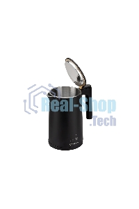 Чайник электрический EVOLUTION KP17222 LED черный