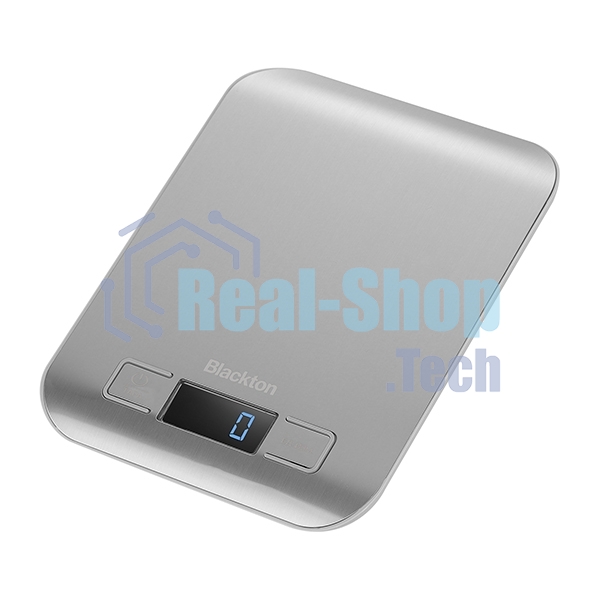 Весы кухонные Blackton Bt KS1009 Steel