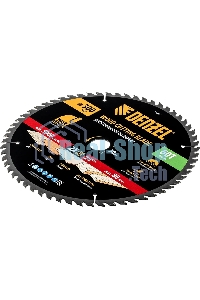 Пильный диск по дереву Denzel ф300 х 30 мм, 60 зубьев 733657