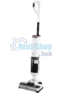 Пылесос моющий Vitek VT-FW11PRO 180Вт белый/черный