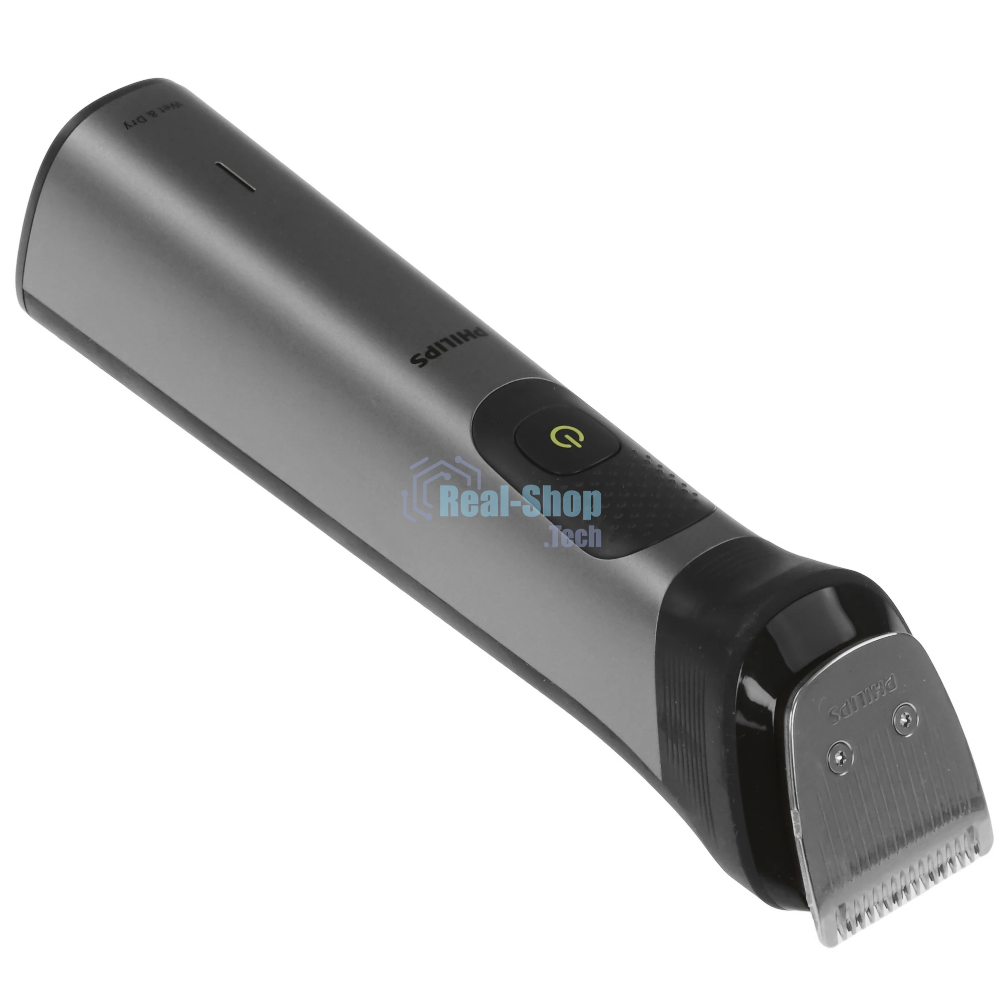 Триммер Philips MG7920/15 черный 5Вт (насадок в компл:11шт)