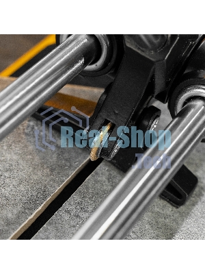 Ролик режущий с подшипником для плиткореза Denzel 22х6х6мм, TiN