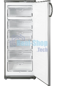 Морозильная камера Atlant M-7184-060, мокрый асфальт, 240л, 6 ящиков