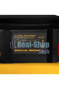 Газонокосилка электрическая Denzel GMC-1200, шир., 32 см, 1200 Вт, 3 уров., травосб. 30 л
