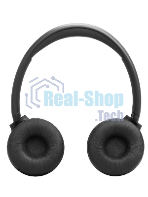 Беспроводные наушники JBL Tune 530BT черный, накладные, Bluetooth, складная конструкция