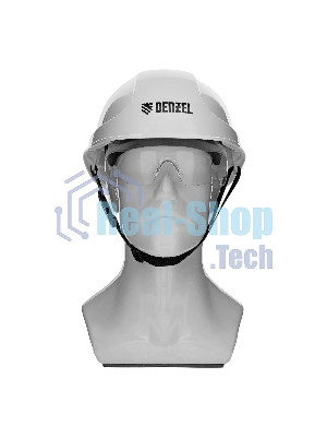 Каска защитная Denzel ударопр.