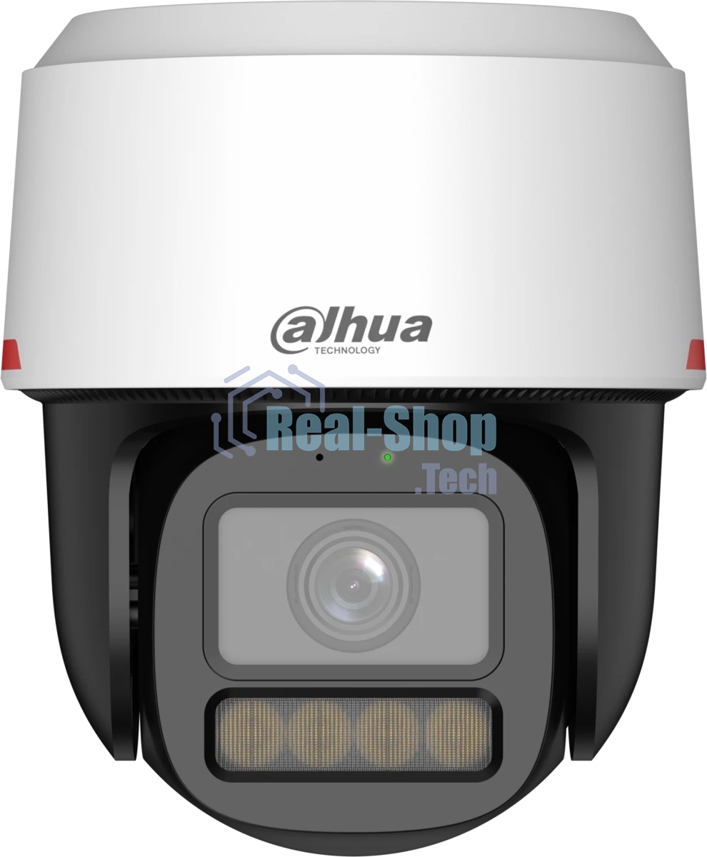 Камера видеонаблюдения IP Dahua DH-IPC-PT2249C1-S-PV-PRO 3.6-3.6мм цв.