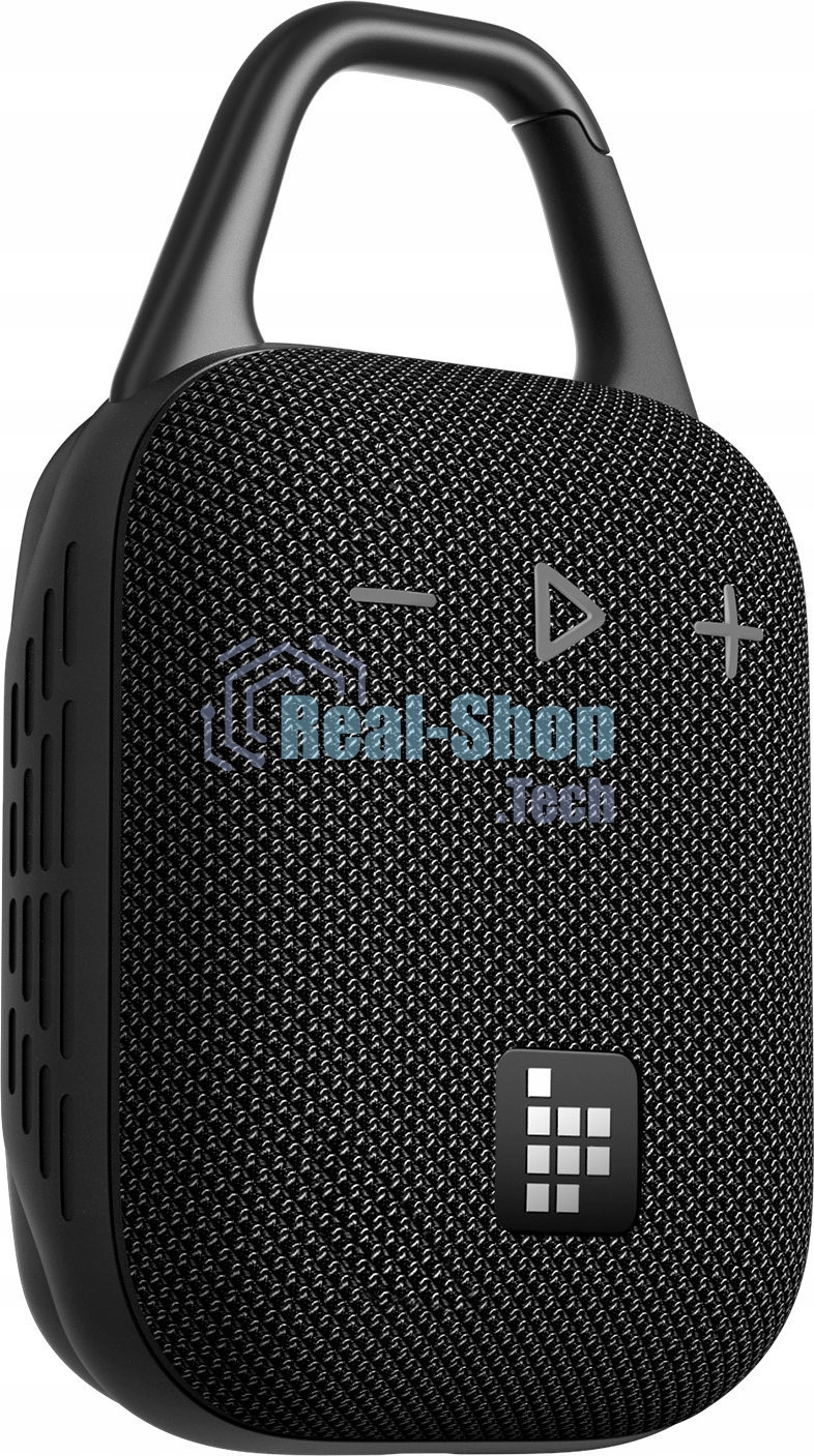 Портативная колонка Tronsmart Mirtune H1 Matte Black