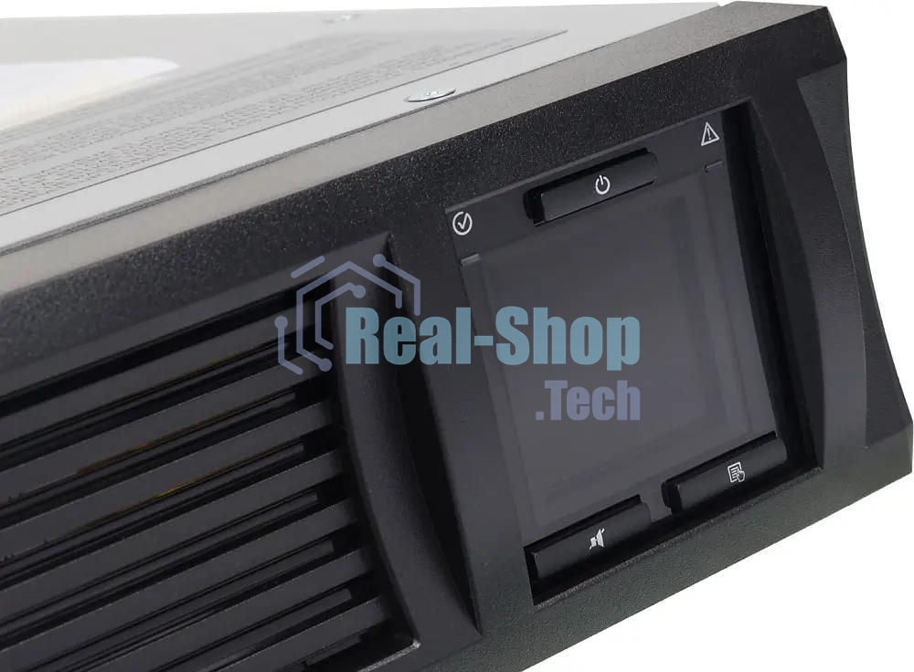 Источник бесперебойного питания APC Smart-UPS C SMC2000I-2U/2000 ВА/1300 Вт/6xIEC320 С13