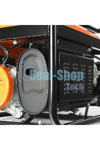 Электрогенератор бензиновый Patriot Max Power SRGE 3800, 3 кВт, 78 дБ, 43.6 кг