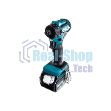 Дрель-шуруповерт Makita DDF083RFE, 18 В, 3 Ач, 40 Нм, бесщеточный