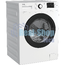 Стиральная машина Beko WSRE6H612ZAWI белый загрузка фронтальная 6,5 кг, 1200 об/мин., класс: А